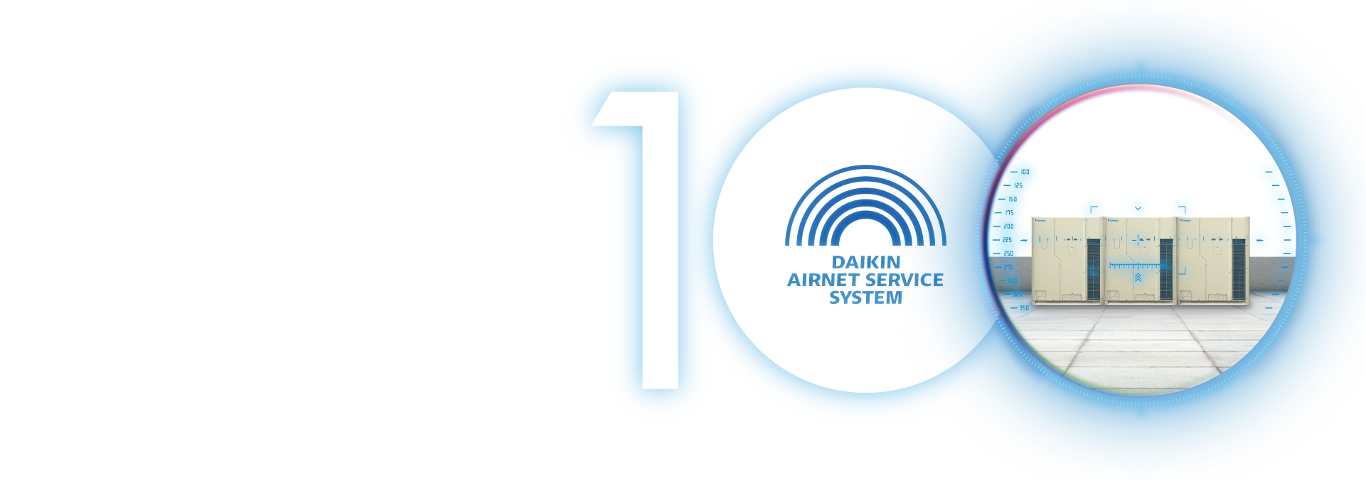 1分ごとにデータ収集し、100を超える故障パターンを毎日自動診断。24時間365日、お客様の空調機をずっと見守っているからこそ、どんな故障や不具合も見逃しません。エアネットサービスシステムは、きめ細やかなサービスでこれからも、お客様に快適と安心をお届けします。