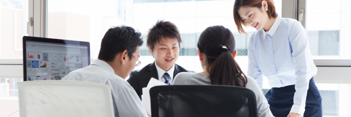 省エネ運用のご提案イメージ画像