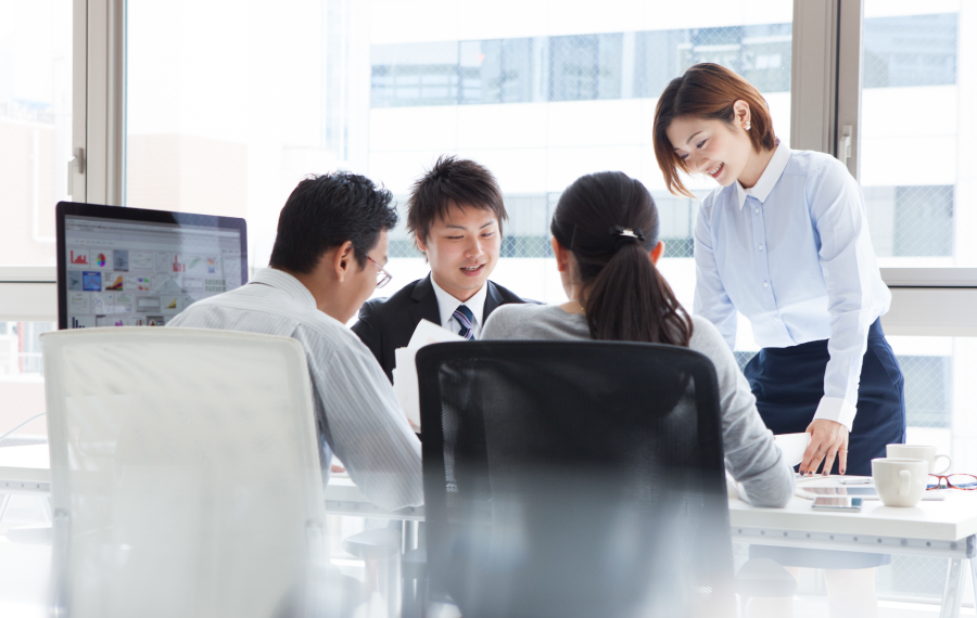 省エネ運用のご提案イメージ画像